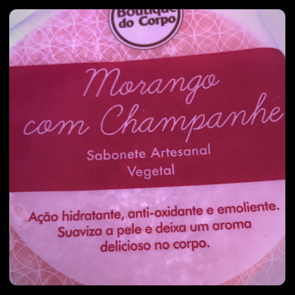 Vegan Soap Bar